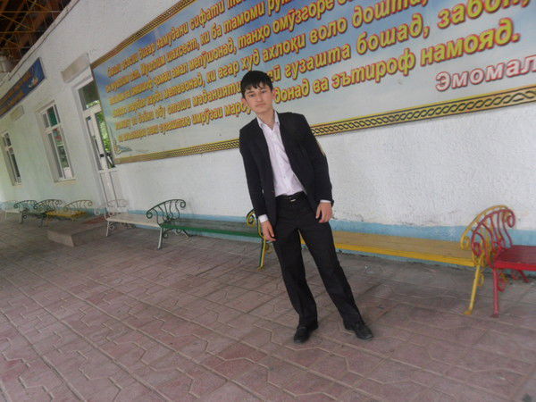 Сиёвуш Пулодов