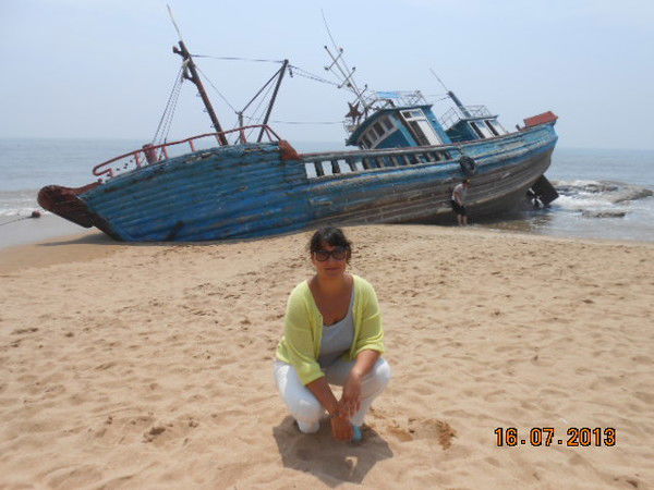 Дина Стрючкова