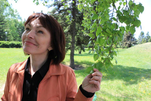 Ирина Кудрявцева