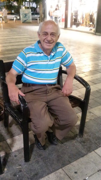 Валерий Гордин