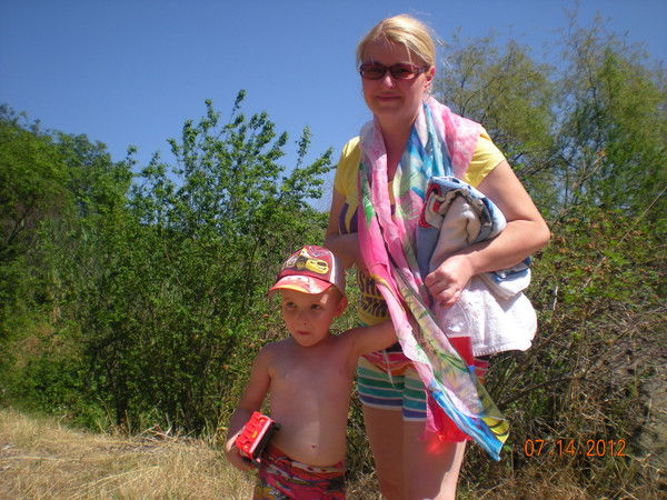 Оксана Добрева