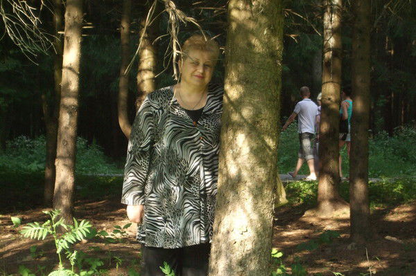 Людмила Мартемьянова