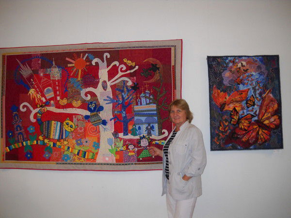 Любовь Безкоровайная