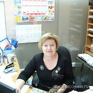 Любовь Приходько