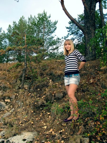 Ксюша Харлашина