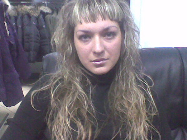 Елена Парникова