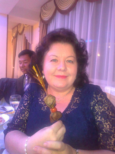 Ольга Пузырёва