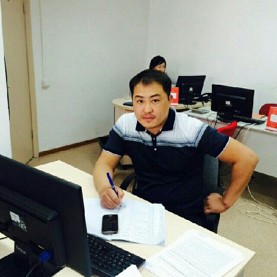 Б@хтияр Сейтбаткалов