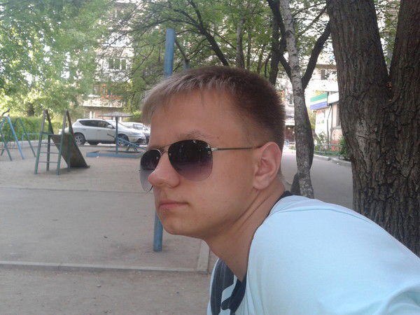 Алексей Сметанин