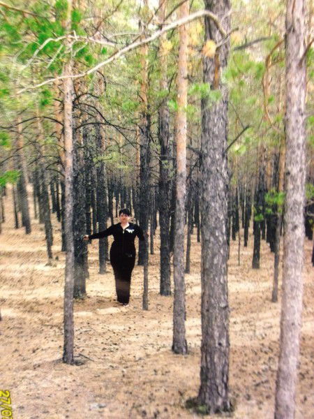 Галина Меркульева