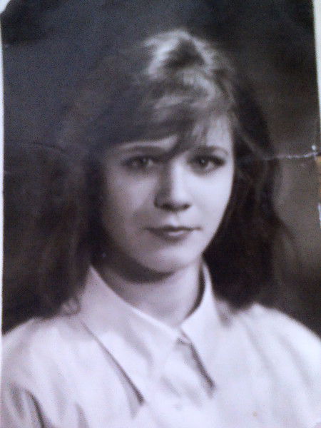 Любовь Полещук