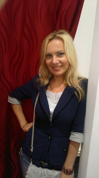 Олеся Катковская