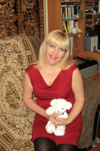 Нина Вихрева