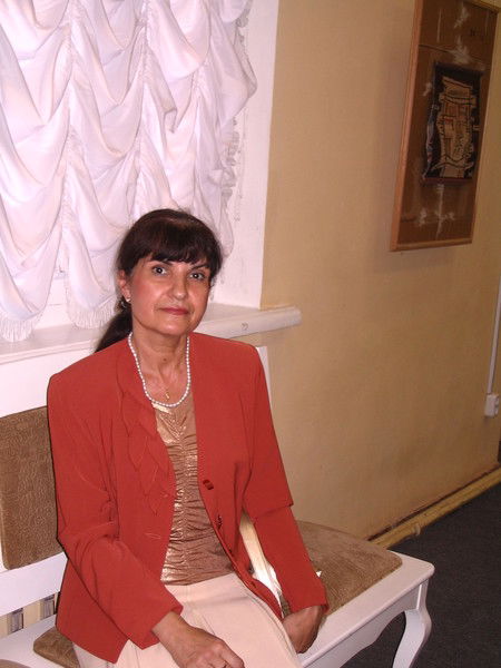 Ирина Бусько