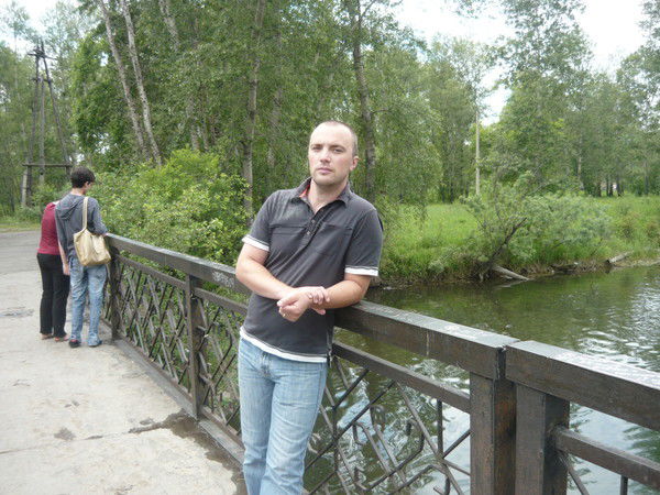 Алексей Шторк