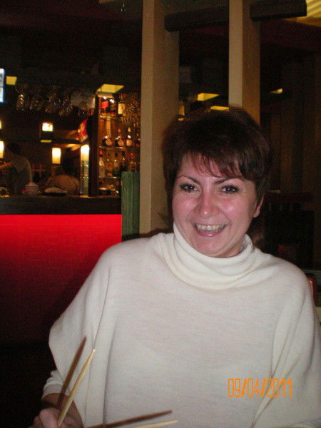 Лариса Комалдинова