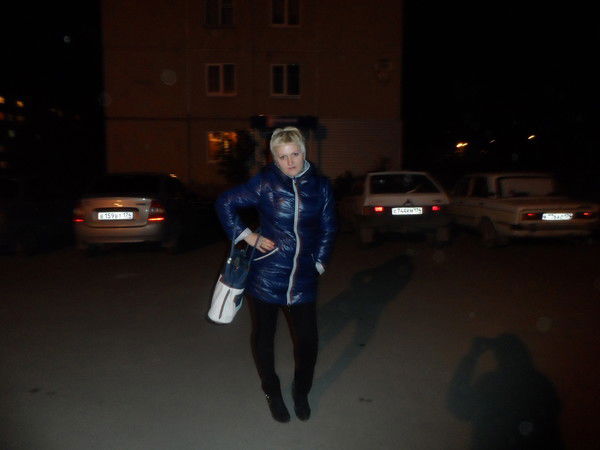 Анюта Кошелева