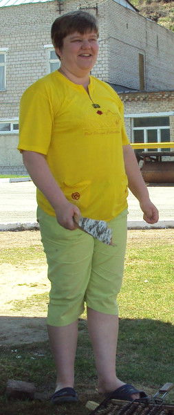 Лена Варганова