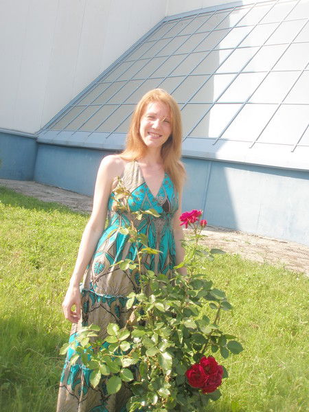 Наталия Попова (Данчева)