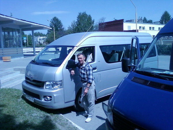 Юрий Казанцев