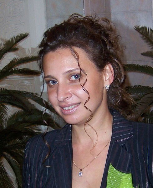 Марина Константиновна