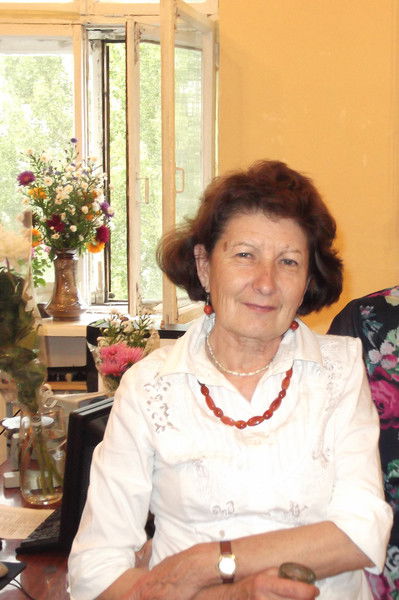 Нина Гридина