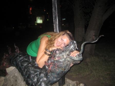 Елена Гнатко