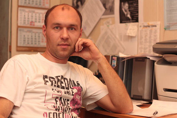 Алексей Астафьев