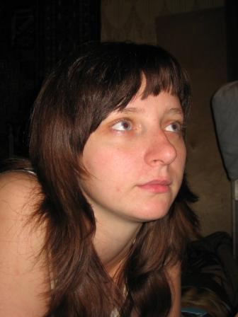 Лена Петрова