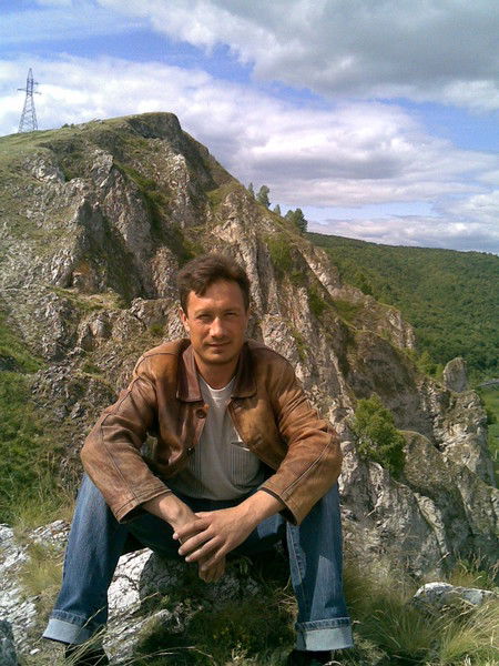 Радик Галиуллин