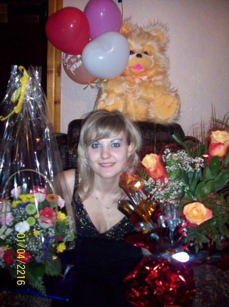 Надежда Рудницких (Хохлова)