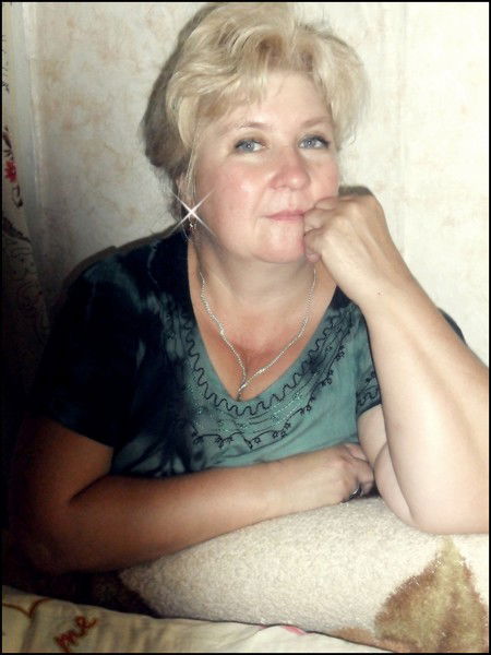 Альбина Высоцкая