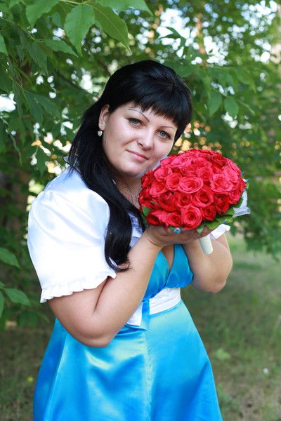 Ирина Блинова