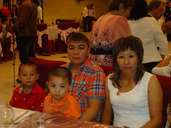 Балкия Жумашева