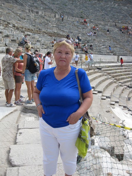 Людмила Шабала