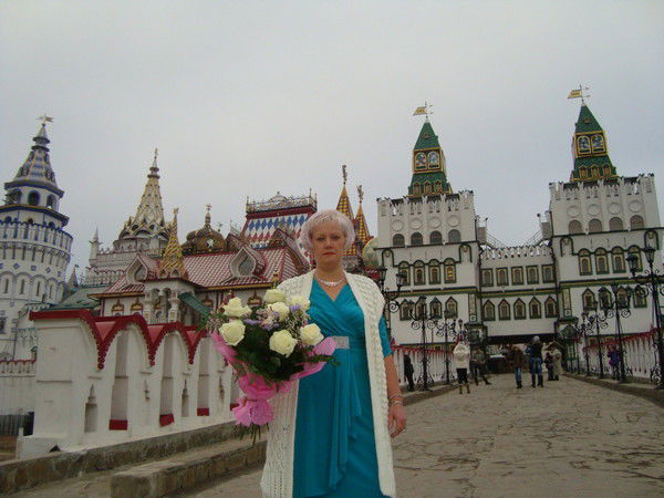 Оксана Назарук