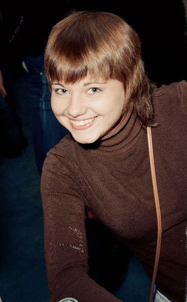 Анастасия Капустина