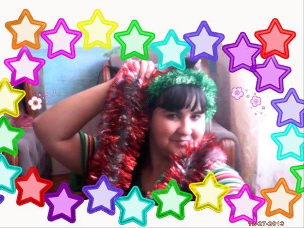 Наталья Рябыкина