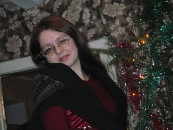 Лена Чертова