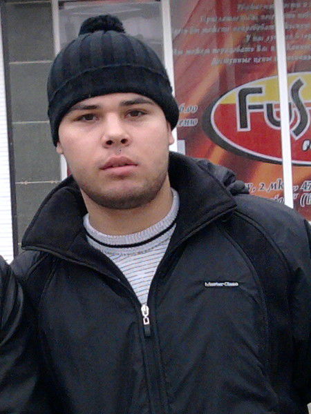 Сергей Юханов