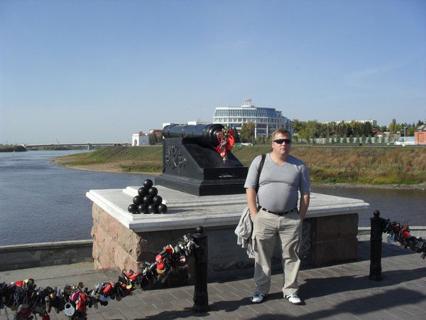 Сергей Романов