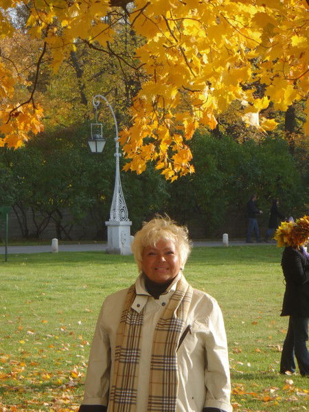 Надежда Шаурина