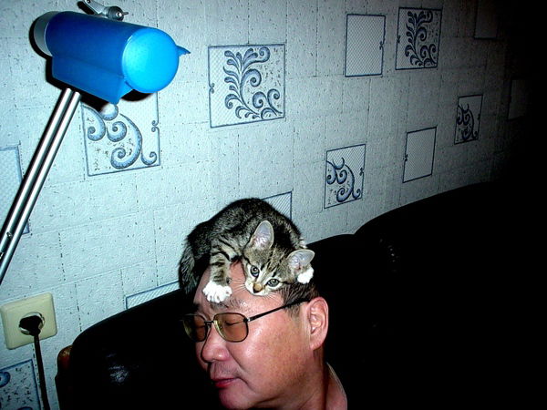 Олег Манджиев