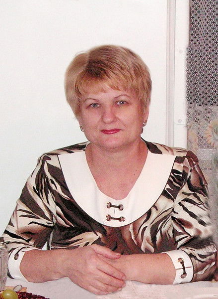 Тамара Кравец