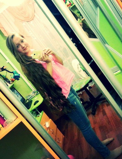 Ксюша Митянина