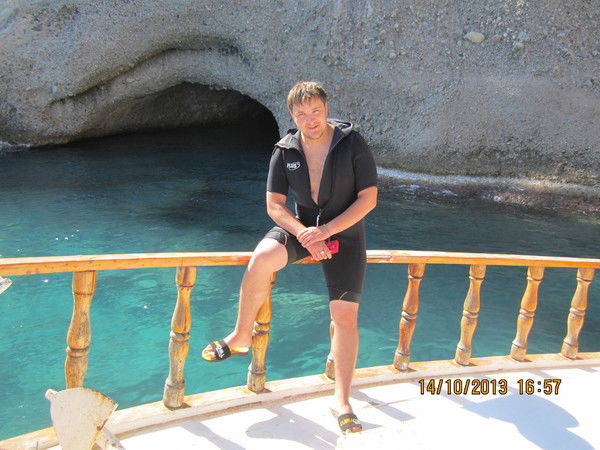 Дмитрий Полевода