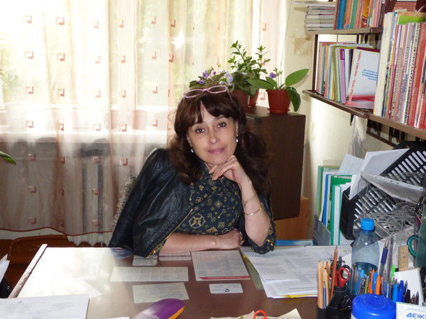 Елена Павлухина