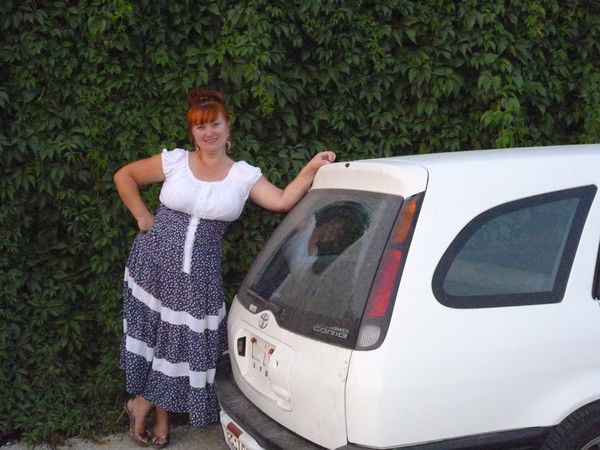 Ирина Григорьева (Алентьева)