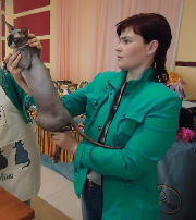 Юлия Mиндрова