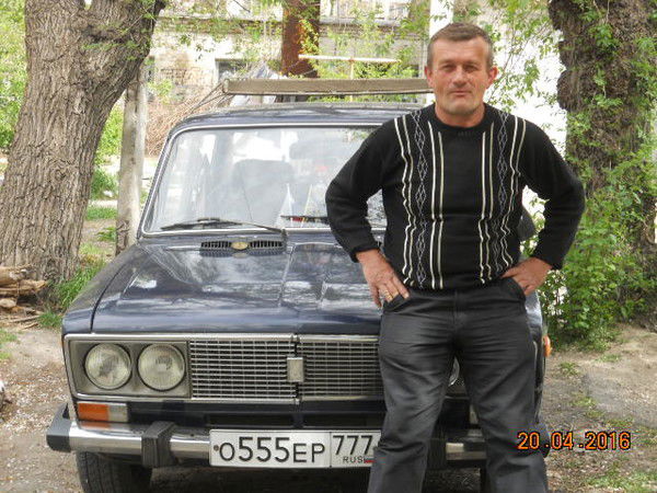 Анатолий Сердюков